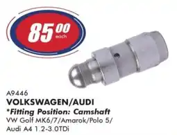 Goldwagen Borsehung volkswagen/ audi hydraulic follower offer
