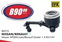 Goldwagen Schaeffler nissan/ renault clutch slave cylinder offer