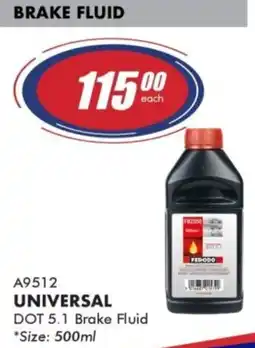 Goldwagen Ferodo Universal Brake Fluid offer