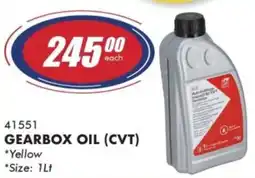 Goldwagen Febi bilstein gearbox oil CVT offer
