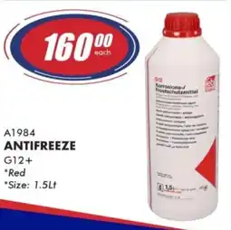 Goldwagen Febi bilstein antifreeze fluid offer