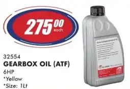 Goldwagen Febi bilstein gearbox oil ATF offer