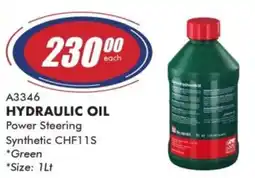 Goldwagen Febi bilstein hydraulic oil offer