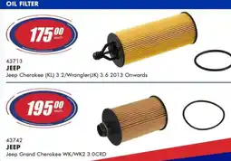 Goldwagen Blue Print Jeep Grand Cherokee Oil Filter offer