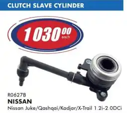 Goldwagen Sachs nissan clutch slave cylinder offer