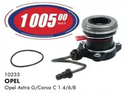 Goldwagen Sachs opel clutch slave cylinder offer