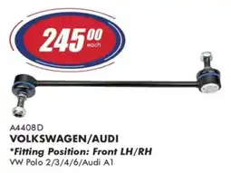 Goldwagen Meyle volkswagen/ audi stabilizer link offer