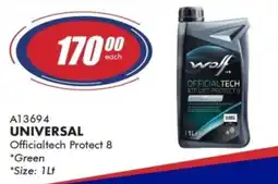 Goldwagen Wolf Universal Officialtech Protect 8 Gearbox Oil offer
