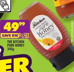 Shoprite The kitchen pure honey offer