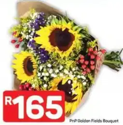 Pick n Pay PnP Golden Fields Bouquet offer