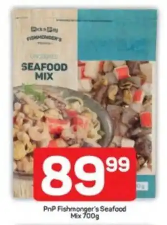 Pick n Pay PnP Fishmonger's Seafood Mix offer