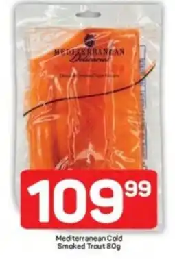 Pick n Pay Mediterranean Cold Smoked Trout offer
