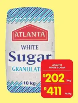 Shoprite ATLANTA WHITE SUGAR offer