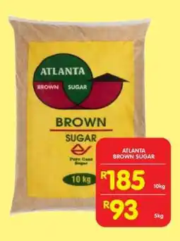 Shoprite ATLANTA BROWN SUGAR offer