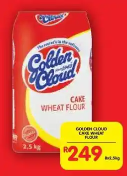 Shoprite GOLDEN CLOUD CAKE WHEAT FLOUR offer