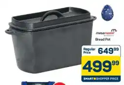Pick n Pay Hypermarket Bread Pot offer