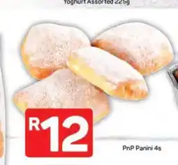 Pick n Pay PnP Panini 4s offer