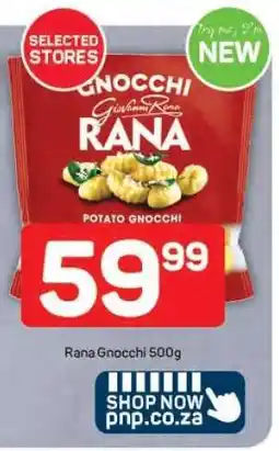 Pick n Pay Rana Gnocchi 500g offer