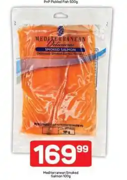 Pick n Pay Mediterranean Smoked Salmon 100g offer