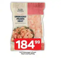 Pick n Pay PnP Fishmonger’s Prawn Meat Catering 800g offer