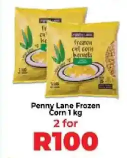 Food Lover's Market Penny Lane Frozen Corn 1 kg offer