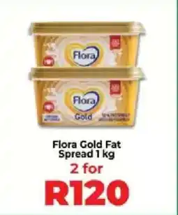 Food Lover's Market Flora Gold Fat Spread 1 kg offer