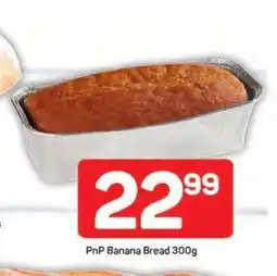 Pick n Pay PnP Banana Bread 300g offer