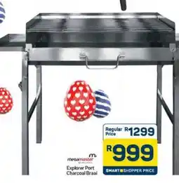 Pick n Pay Hypermarket Explorer Port Charcoal Braai offer