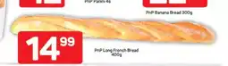 Pick n Pay PnP Long French Bread 400g offer