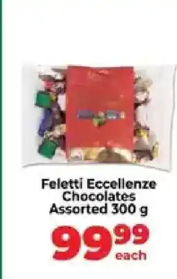 Food Lover's Market Feletti Eccellenze Chocolates offer