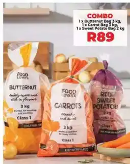 Food Lover's Market COMBO offer