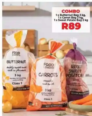 Food Lover's Market COMBO offer