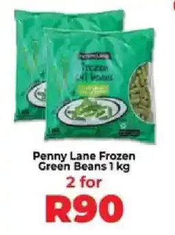 Food Lover's Market Penny Lane Frozen Green Beans 1 kg offer