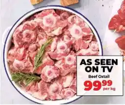 Food Lover's Market Beef Oxtail offer