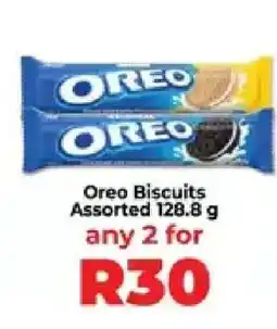 Food Lover's Market Oreo Biscuits Assorted 128.8 g offer