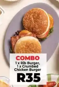 Food Lover's Market COMBO offer