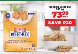 Food Lover's Market Bokomo Weet-Bix offer