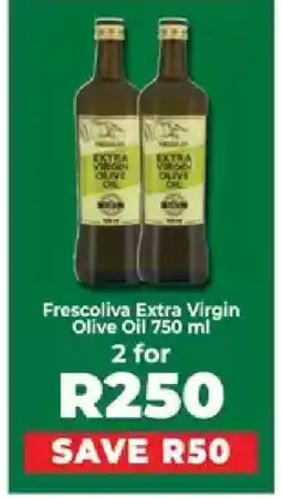 Food Lover's Market Frescoliva Extra Virgin Olive Oil 750 ml offer