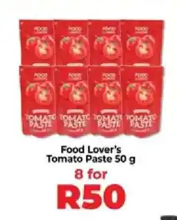 Food Lover's Market Food Lover’s Tomato Paste 50 g offer