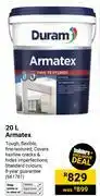 Builders Warehouse Duram Armatex 661761-20Ltr offer