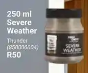 Builders Warehouse Fired Earth Severe Weather 850006004-250ml offer