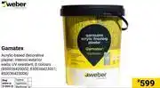 Builders Warehouse Weber Gamatex 850036423002/001/006 offer