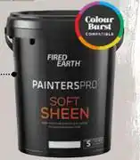 Builders Warehouse Fired Earth 20L Soft Sheen 670287 offer