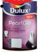 Builders Warehouse Dulux 5L Pearlglo Solvent Based Enamel 720448 offer