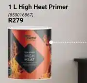 Builders Warehouse Fired Earth 1L High Heat Primer 850016867 offer