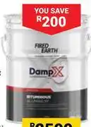 Builders Warehouse Fired Earth 20L Bituminous Aluminium 850017104001 offer