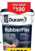 Builders Warehouse Duram 20L Rubberflex 772215 offer