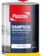 Builders Warehouse Plascon 5L Dampseal Waterproofer 6187 offer