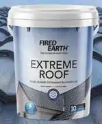 Builders Warehouse Fired Earth 20L Extreme Roof Acrylic 488810 offer
