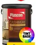 Builders Warehouse Plascon 5L Cashmere 27992 offer